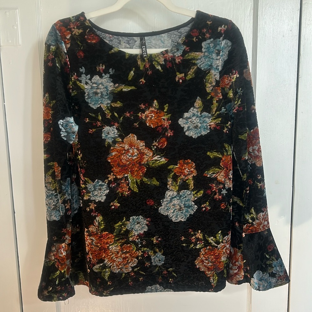 Crece Blouse